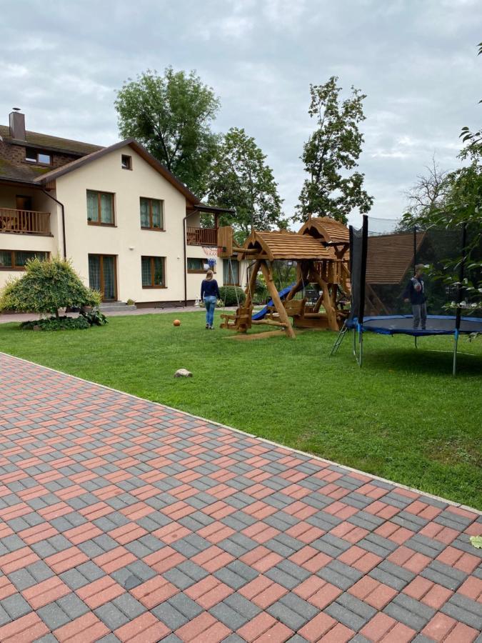 Zemyna Apartmentai Druskininkai Esterno foto