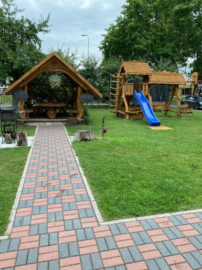 Zemyna Apartmentai Druskininkai Esterno foto