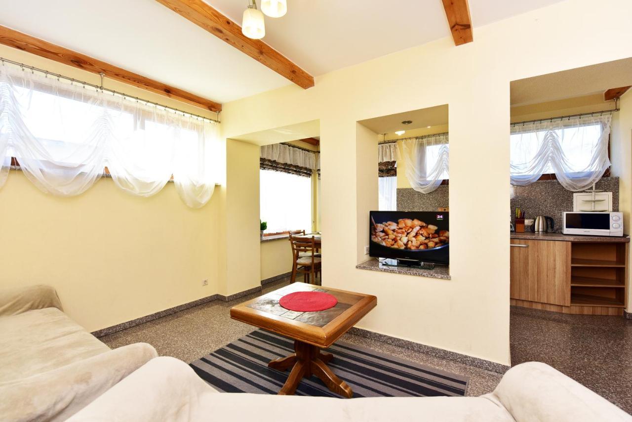 Zemyna Apartmentai Druskininkai Esterno foto