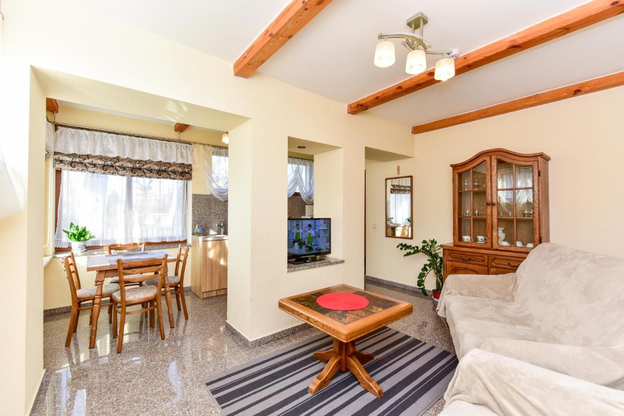 Zemyna Apartmentai Druskininkai Esterno foto