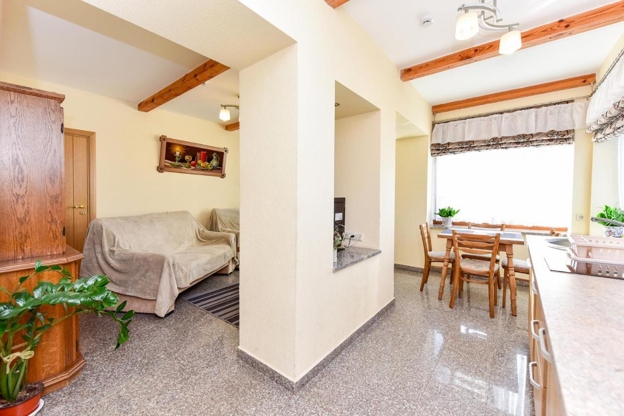 Zemyna Apartmentai Druskininkai Esterno foto