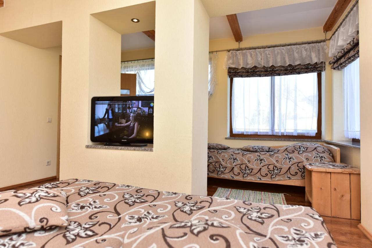 Zemyna Apartmentai Druskininkai Esterno foto