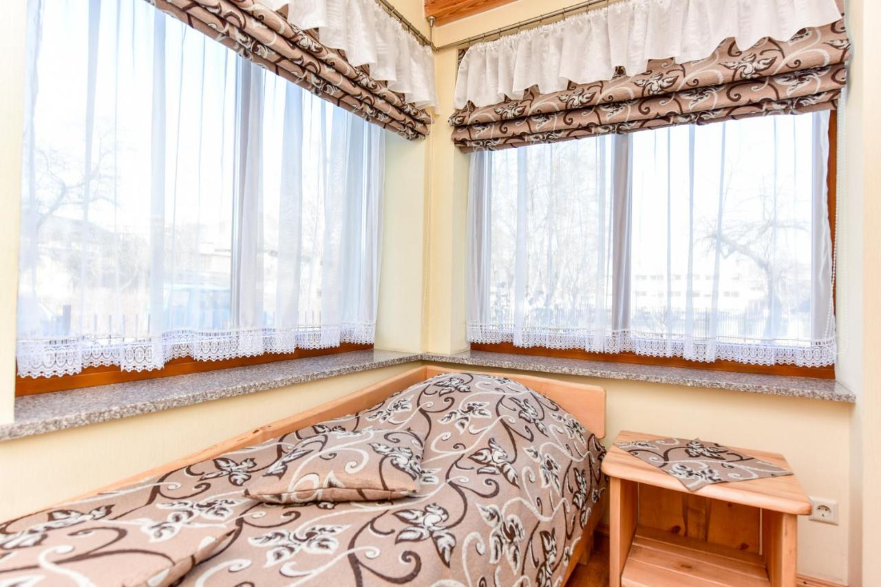 Zemyna Apartmentai Druskininkai Esterno foto
