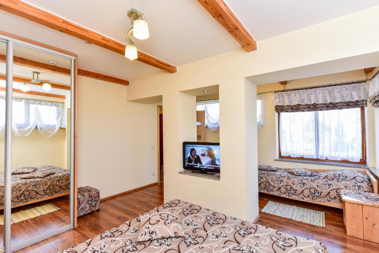 Zemyna Apartmentai Druskininkai Esterno foto