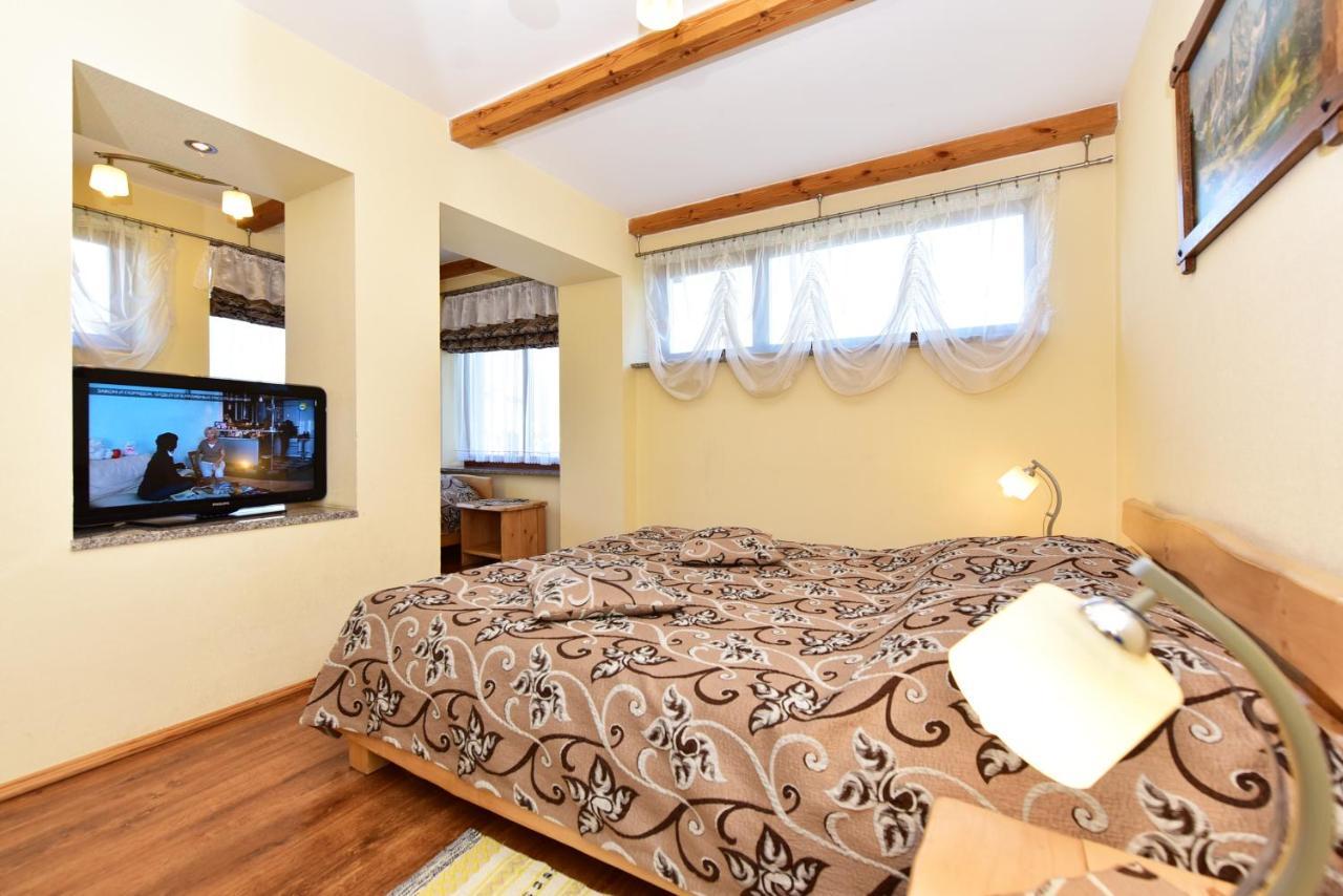 Zemyna Apartmentai Druskininkai Esterno foto