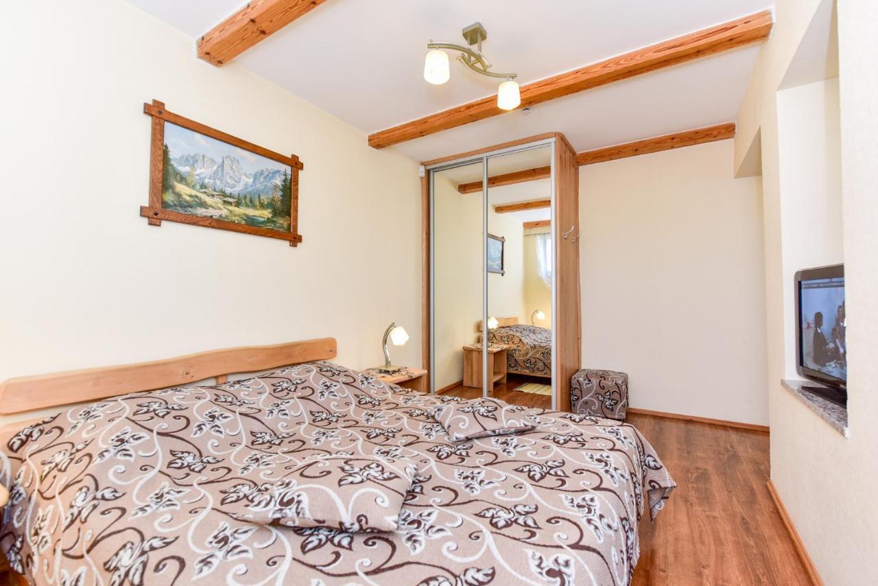 Zemyna Apartmentai Druskininkai Esterno foto