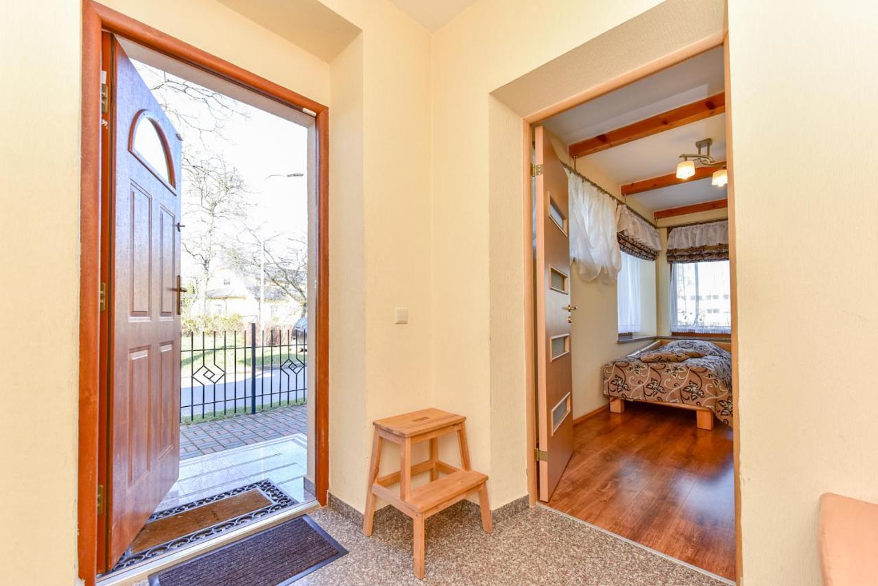 Zemyna Apartmentai Druskininkai Esterno foto
