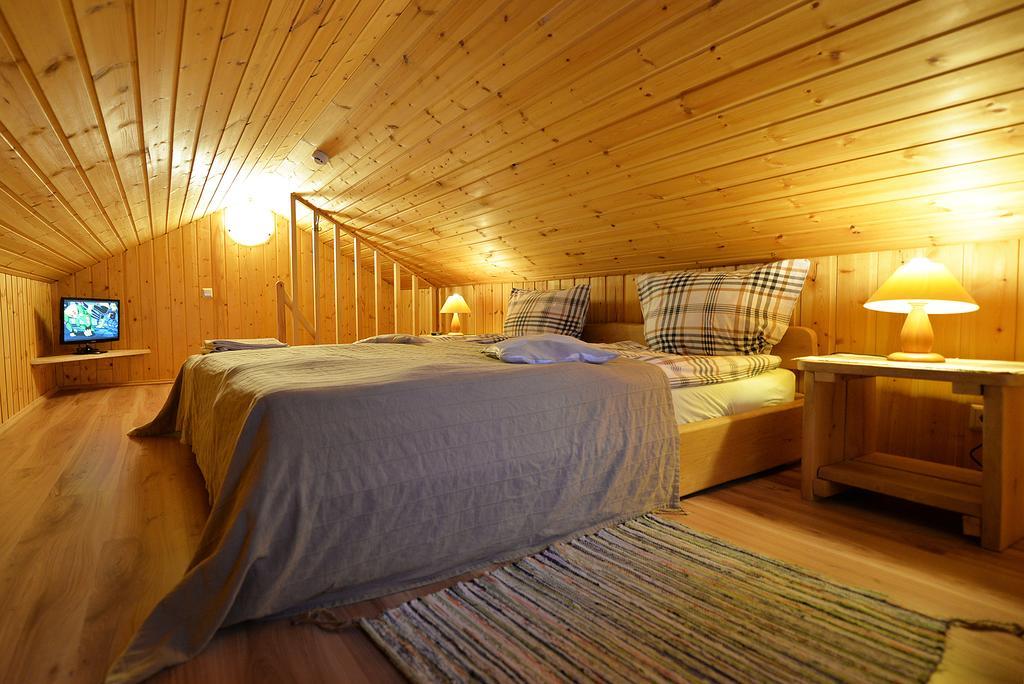 Zemyna Apartmentai Druskininkai Esterno foto
