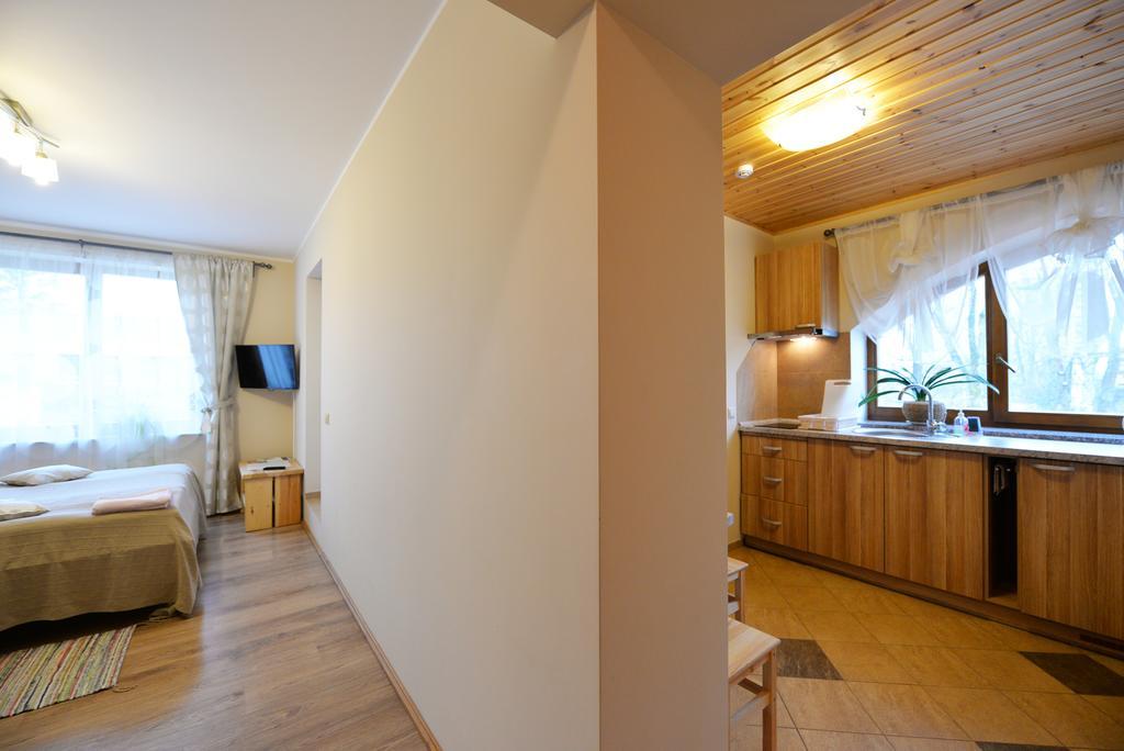 Zemyna Apartmentai Druskininkai Esterno foto