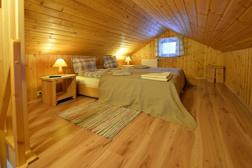 Zemyna Apartmentai Druskininkai Esterno foto