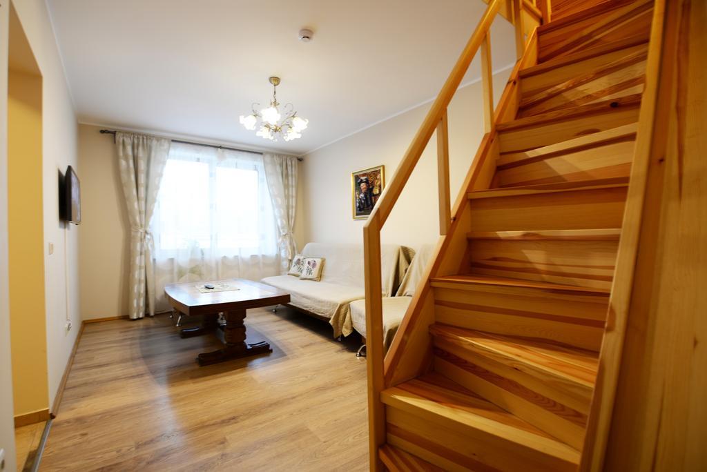 Zemyna Apartmentai Druskininkai Esterno foto