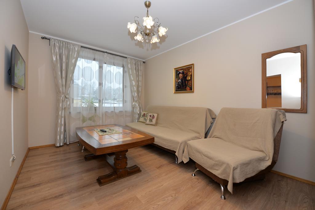 Zemyna Apartmentai Druskininkai Esterno foto