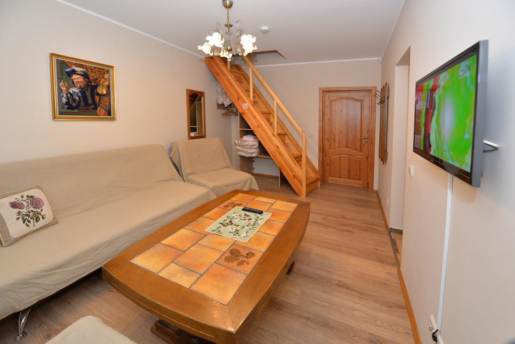 Zemyna Apartmentai Druskininkai Esterno foto
