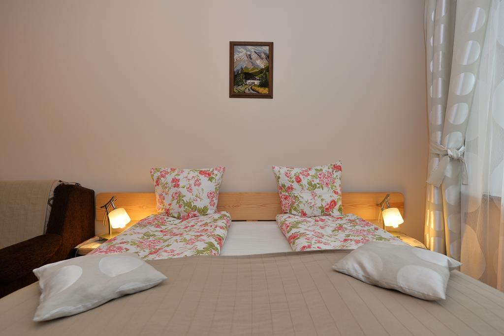 Zemyna Apartmentai Druskininkai Esterno foto