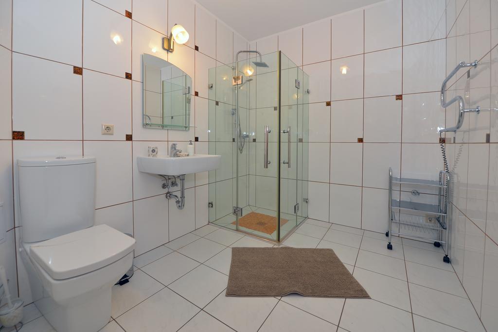 Zemyna Apartmentai Druskininkai Esterno foto