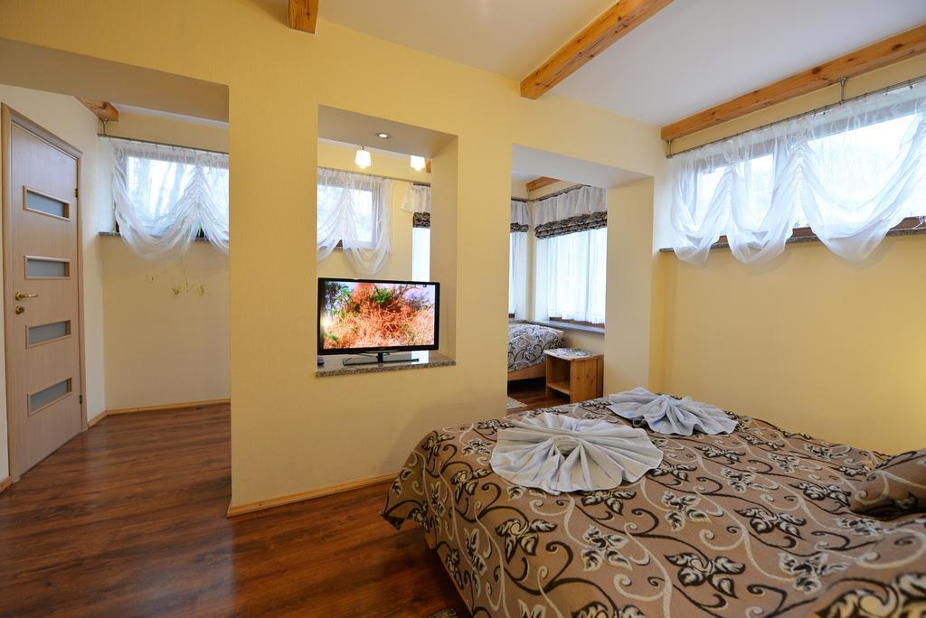 Zemyna Apartmentai Druskininkai Esterno foto