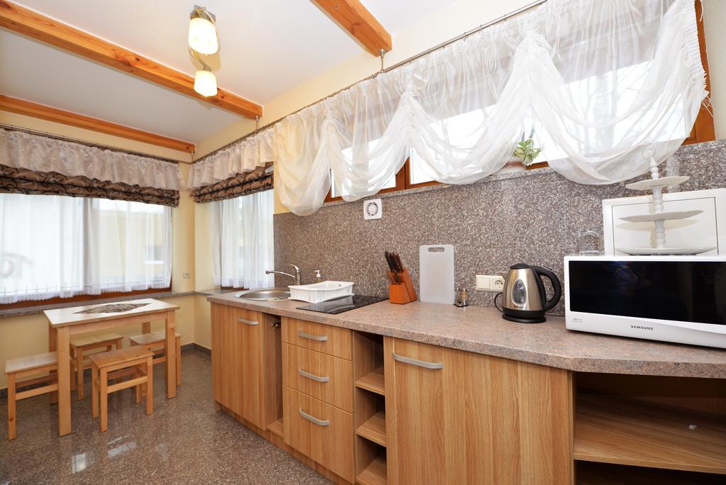 Zemyna Apartmentai Druskininkai Esterno foto