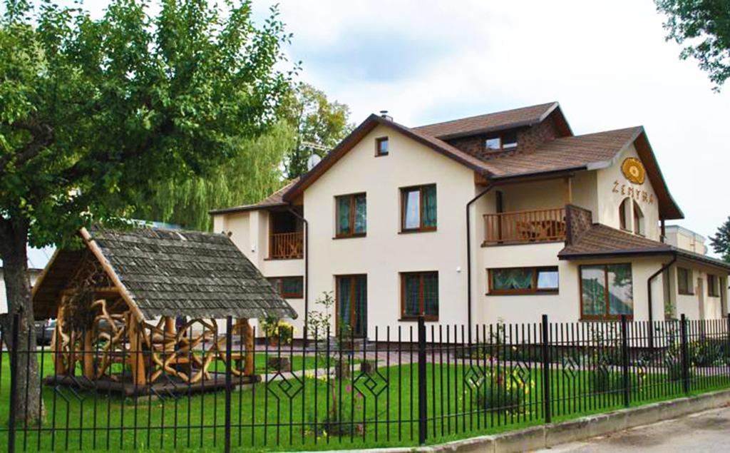Zemyna Apartmentai Druskininkai Esterno foto