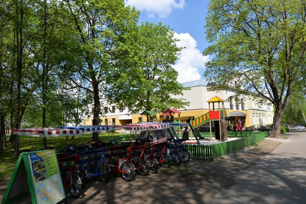 Zemyna Apartmentai Druskininkai Esterno foto