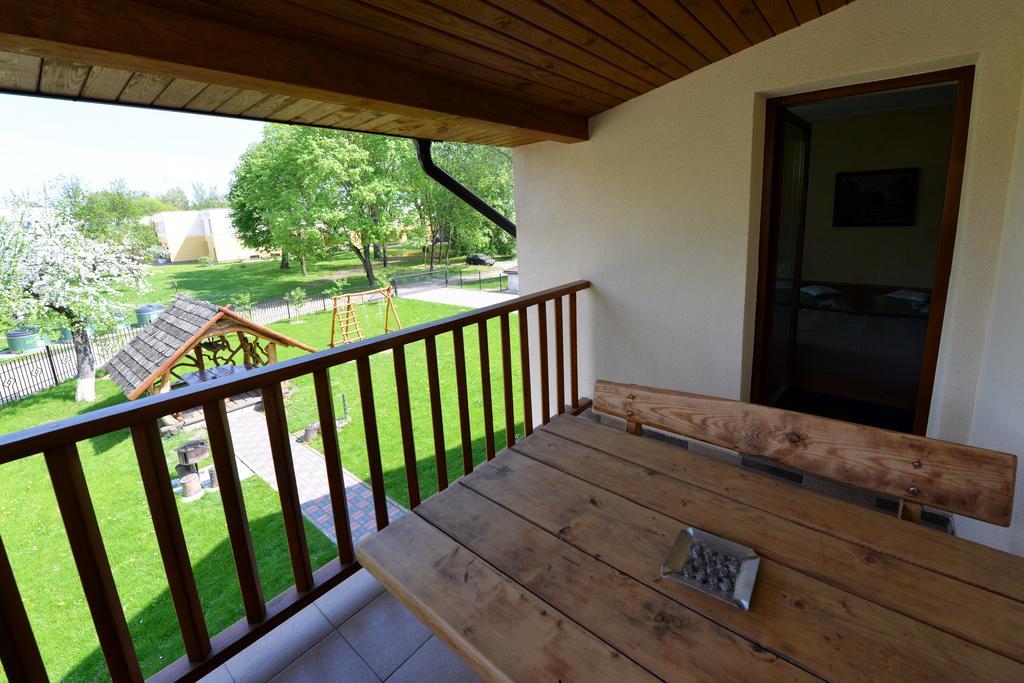 Zemyna Apartmentai Druskininkai Esterno foto