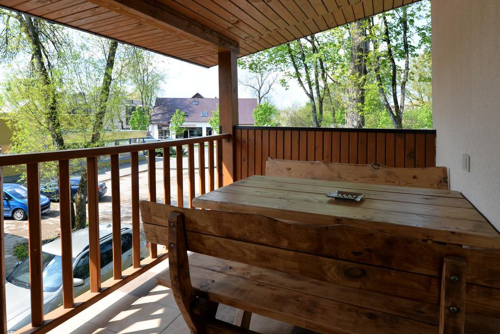 Zemyna Apartmentai Druskininkai Esterno foto