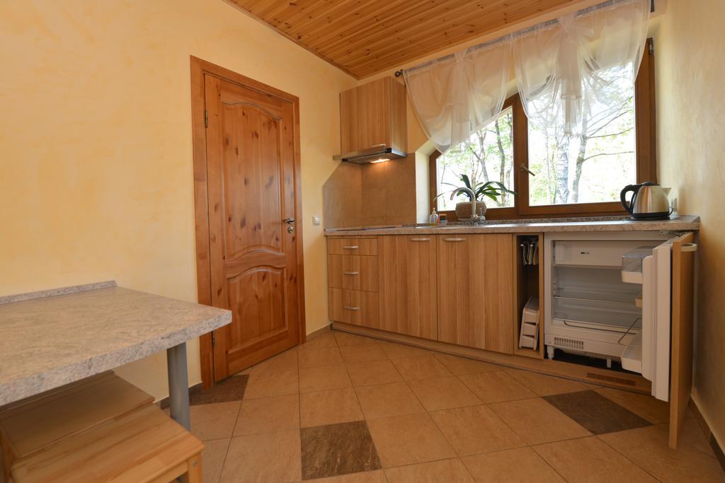 Zemyna Apartmentai Druskininkai Esterno foto