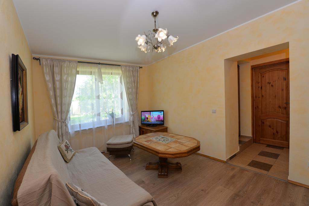 Zemyna Apartmentai Druskininkai Esterno foto
