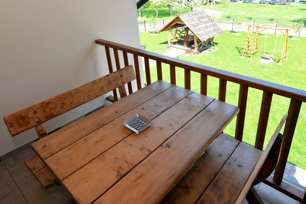 Zemyna Apartmentai Druskininkai Esterno foto