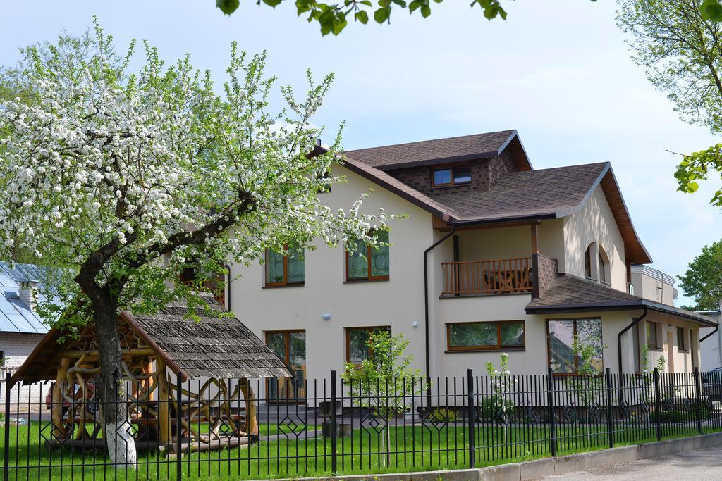 Zemyna Apartmentai Druskininkai Esterno foto