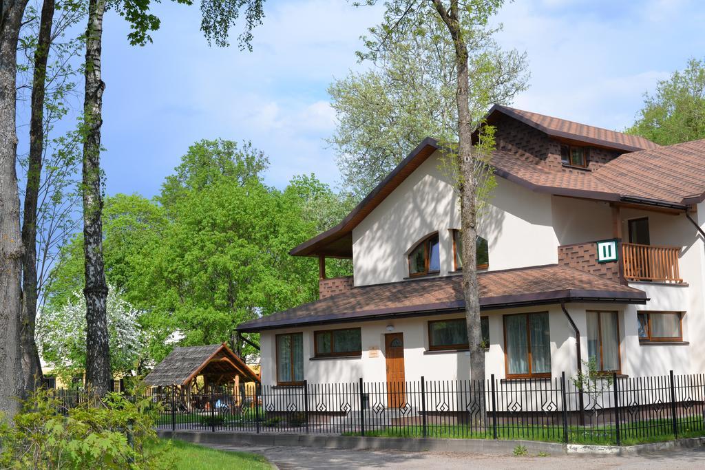Zemyna Apartmentai Druskininkai Esterno foto