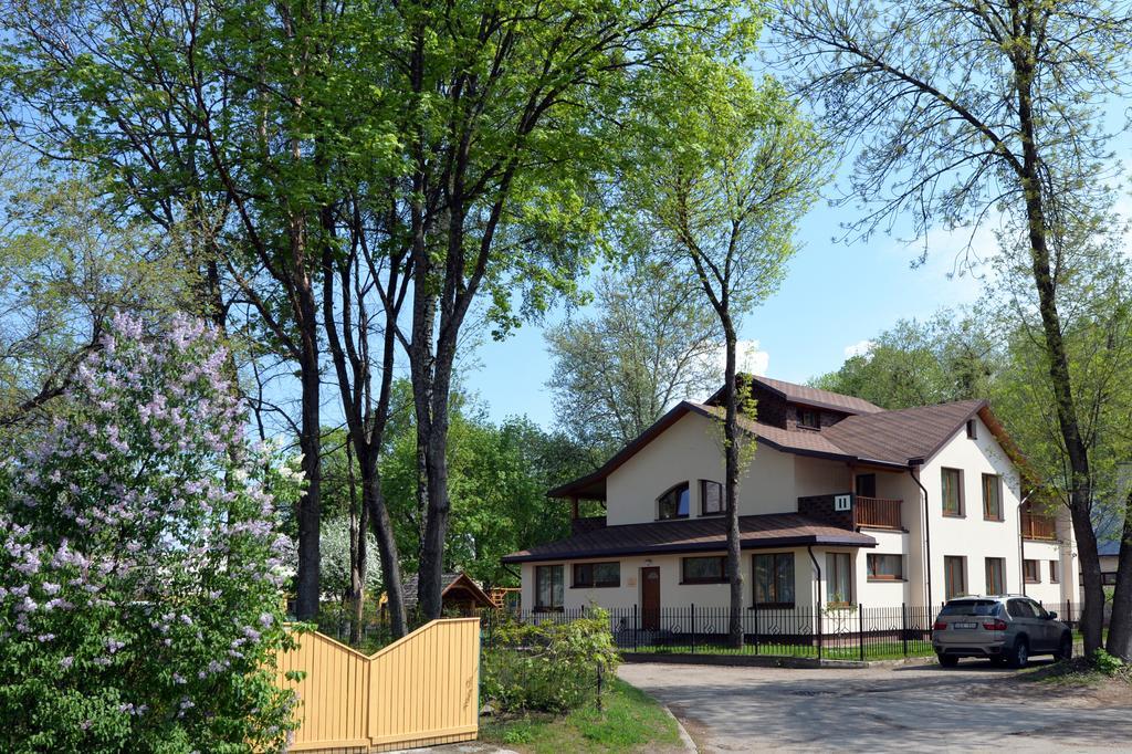 Zemyna Apartmentai Druskininkai Esterno foto